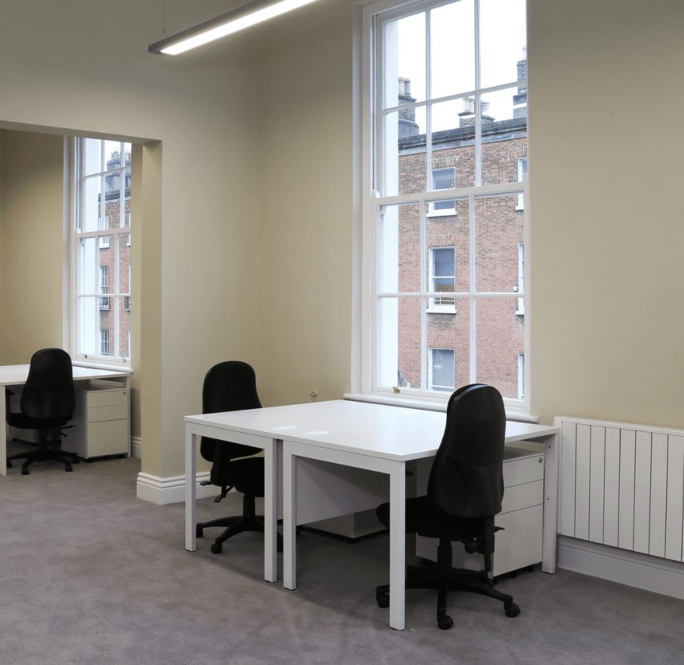 irish office space