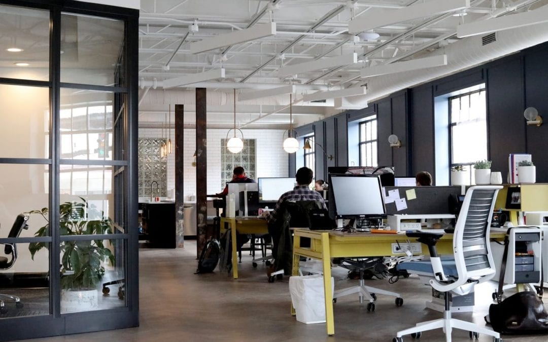 Is Flexible Office Space the way forward for your business?