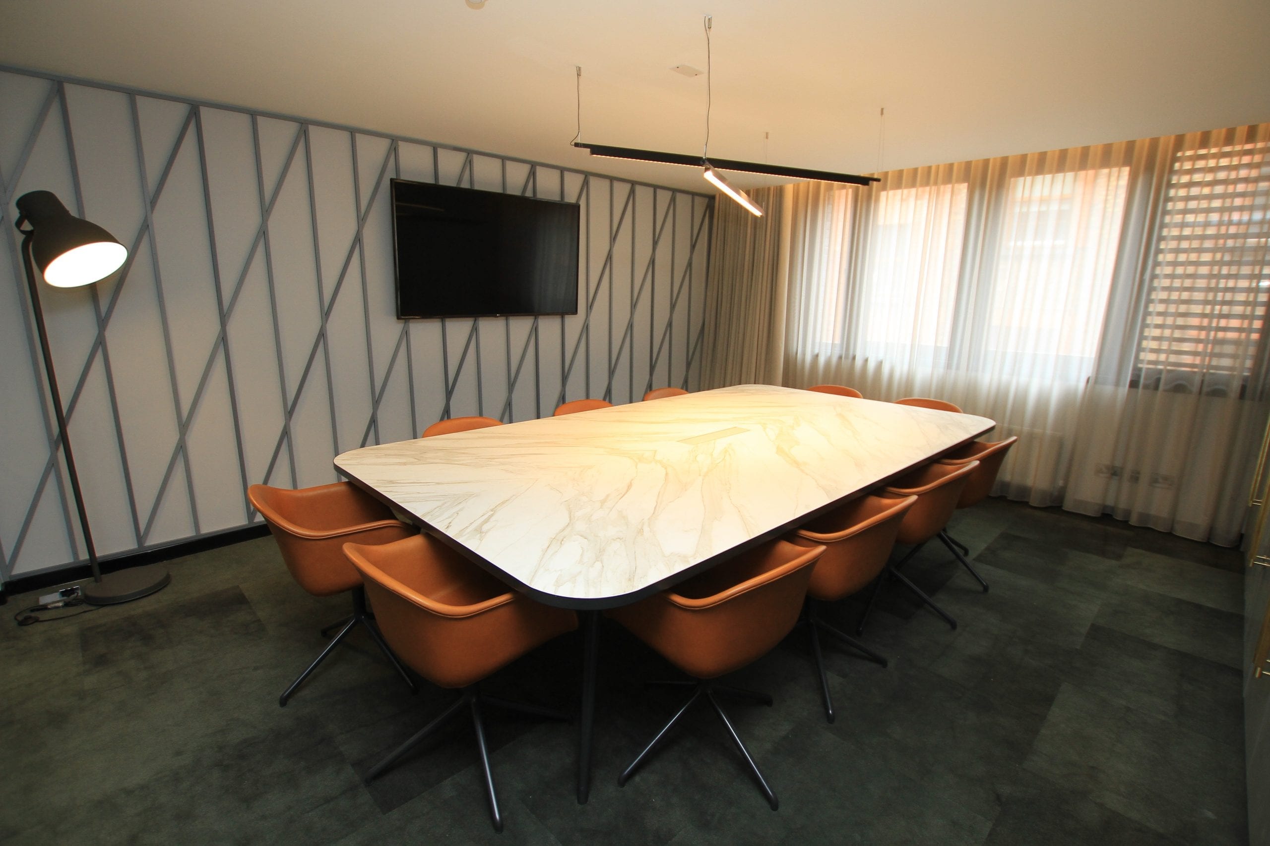 Conference room design 4