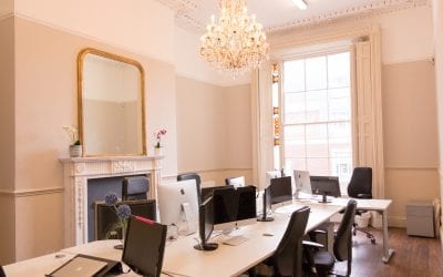 Beginners Guide When Sourcing Flexible Office Space in Dublin